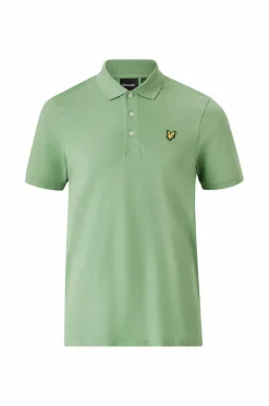 Lyle & Scott Poloshirt Plain Polo Shirt^ Poloshirts