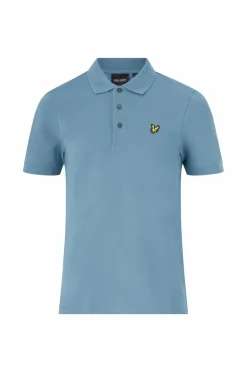 Lyle & Scott Poloshirt Plain Polo Shirt^ Poloshirts