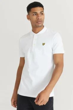 Lyle & Scott Poloshirt Plain Polo Shirt^ Poloshirts