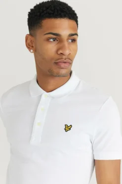 Lyle & Scott Poloshirt Plain Polo Shirt^ Poloshirts