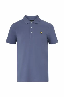 Lyle & Scott Poloshirt Plain Polo Shirt^ Poloshirts