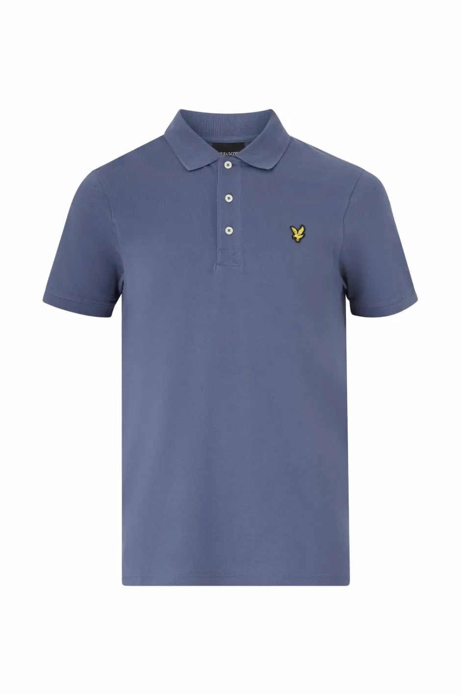 Lyle & Scott Poloshirt Plain Polo Shirt^ Poloshirts