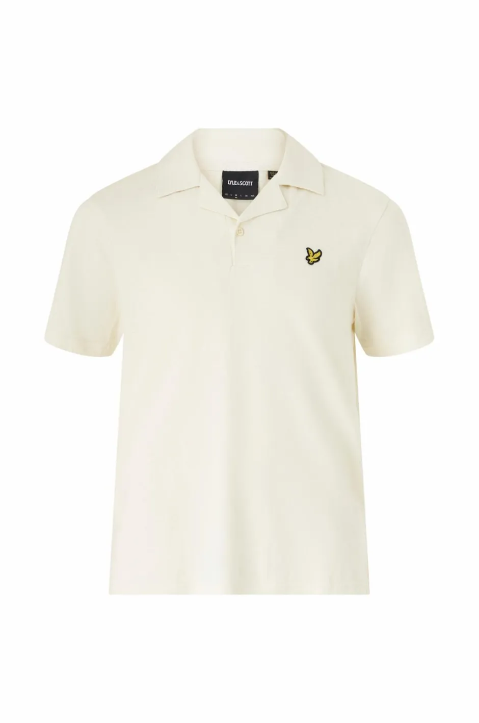 New Poloshirt Linen Revere Collar Polo Shirt Poloshirts