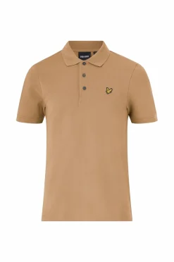 Lyle & Scott Poloshirt Plain Polo Shirt^ Poloshirts