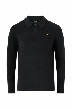 Online Polotrøje Lambswool Blend Rugby Jumper Trøjer