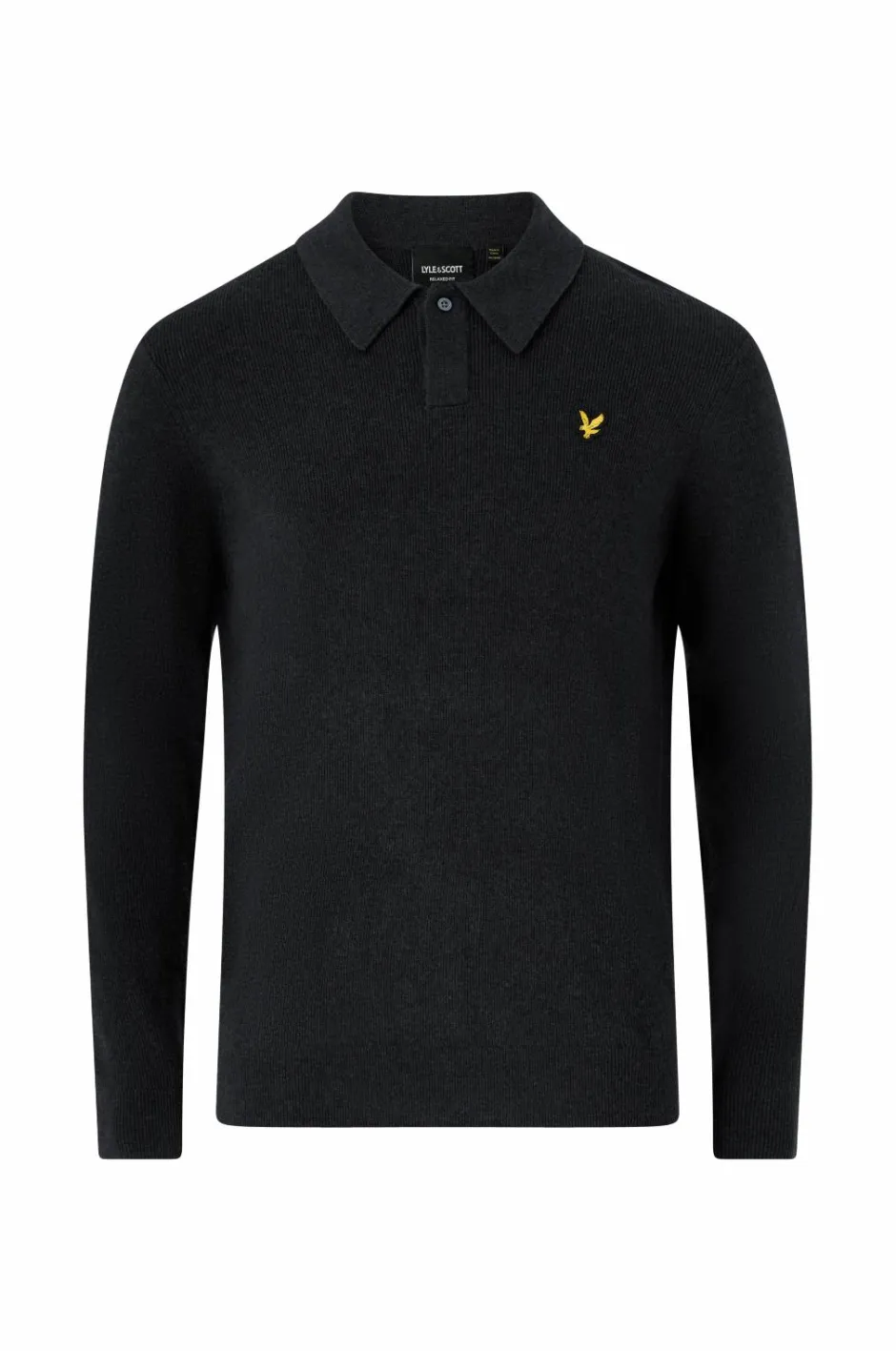 Online Polotrøje Lambswool Blend Rugby Jumper Trøjer