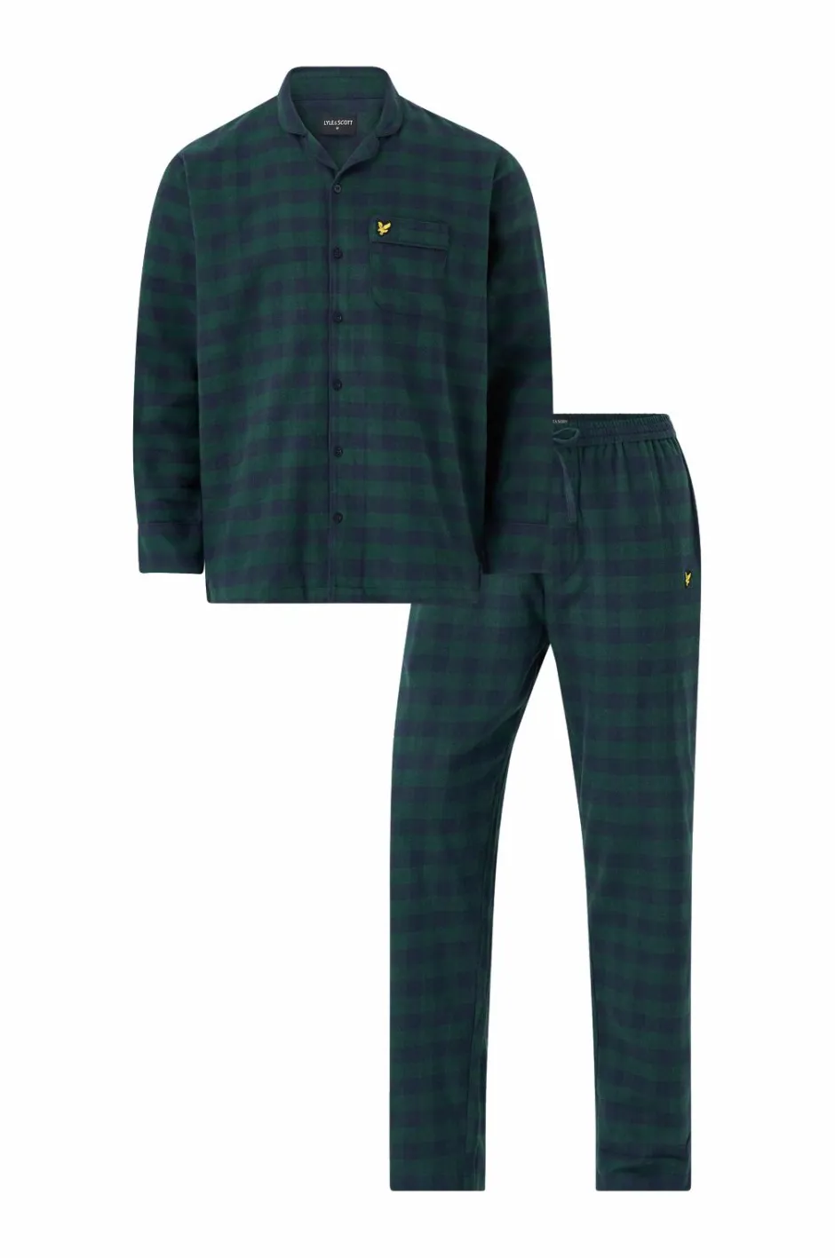 Online Pyjamassæt Julian Nattøj & Homewear