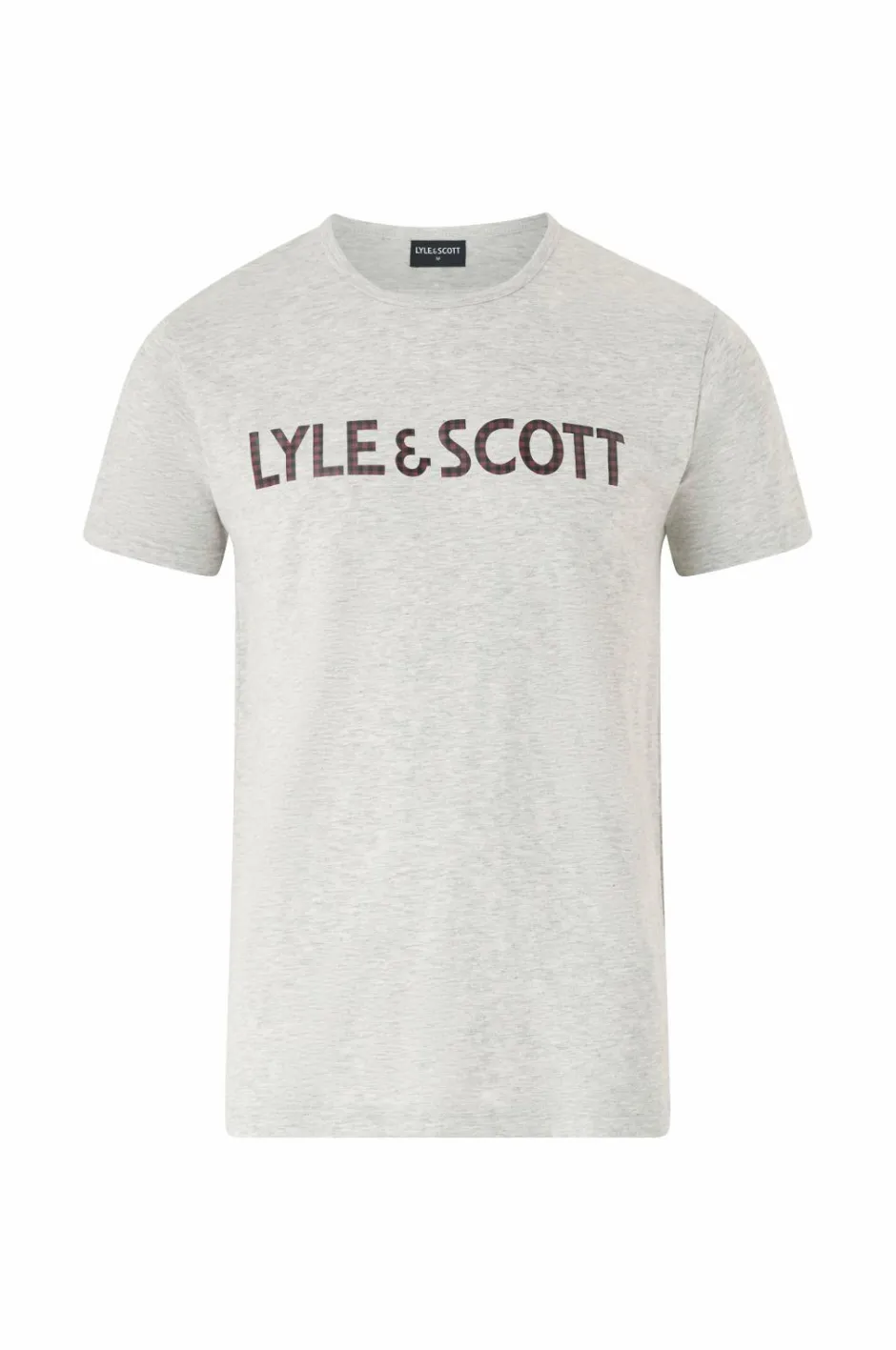 Lyle & Scott Pyjamassæt Holden SS Sleep Set^ Nattøj & Homewear