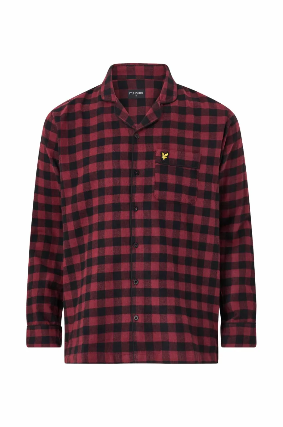 Lyle & Scott Pyjamassæt Julian^ Nattøj & Homewear