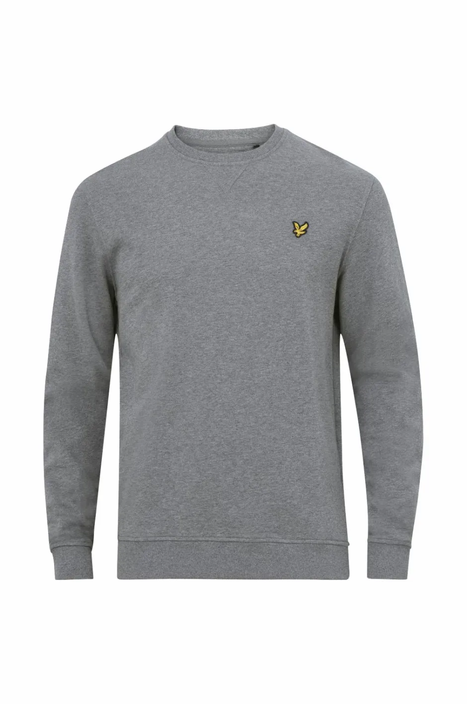 Lyle & Scott Sweatshirt Crew Neck Sweatshirt^ Sweatshirts & Hoodies