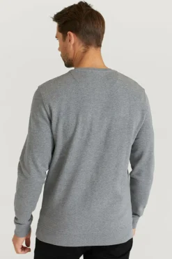 Lyle & Scott Sweatshirt Crew Neck Sweatshirt^ Sweatshirts & Hoodies