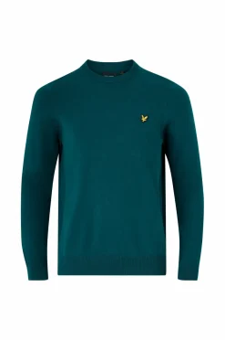 Lyle & Scott Trøje Cotton Crew Neck Jumper^ Trøjer