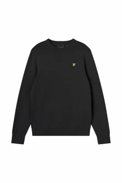 Hot Trøje Cotton Crew Neck Jumper Børn Trøjer & Cardigans