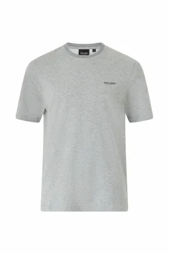 Lyle & Scott T-shirt Chest Logo Interlock T-shirt^ T-Shirts & Tanktoppe