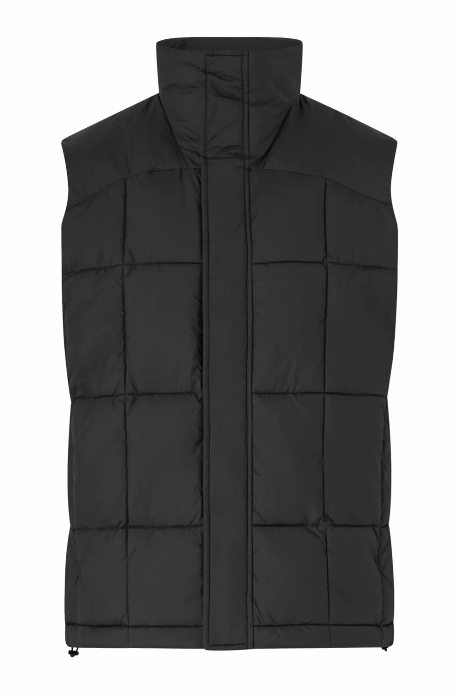 Lyle & Scott Vest Quilted Pannelled Gilet^ Jakker & Frakker