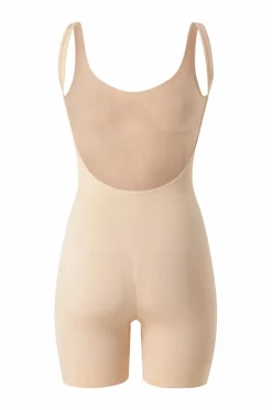 MAGIC Bodyfashion Formende krop Low Back Bodysuit - medium support^Dame Shaping