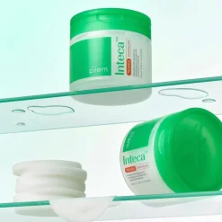 INTECA™ Trouble Soothing Pads 330Ml/70Pads Ansigtspleje|Ansigtspleje