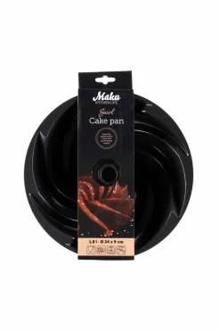 Maku Kitchen Life Bageform Swirl^ Bagetilbehør & Bageredskaber