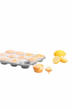 Maku Kitchen Life Muffinsform 36 x 27 cm^ Bagetilbehør & Bageredskaber