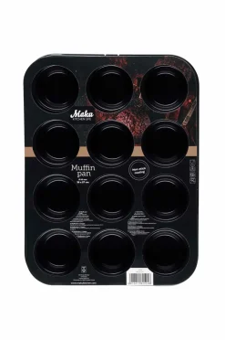Maku Kitchen Life Muffinsform 36 x 27 cm^ Bagetilbehør & Bageredskaber