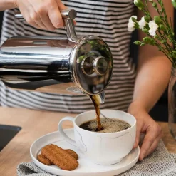 Maku Kitchen Life Stempelkande 1 L^ Kaffe- & Espressomaskiner