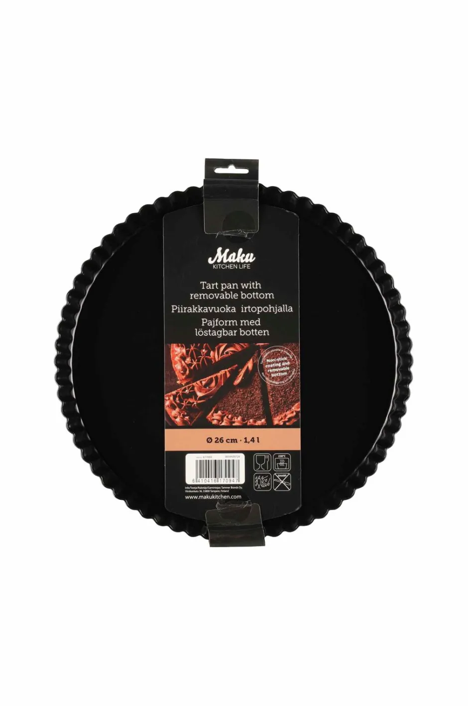Discount Tærteform Bagetilbehør & Bageredskaber