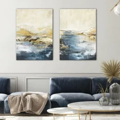 Clearance Astonish 3 / Blandet maleri / 60 X 80 cm Posters & Billeder