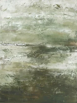 Outlet Design Painting / For Life / 90x120 Cm / Egetræsramme Posters & Billeder