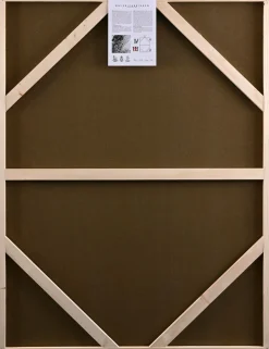 Malerifabrikken Design Maleri / Of Stone / 120x90 Cm^ Posters & Billeder