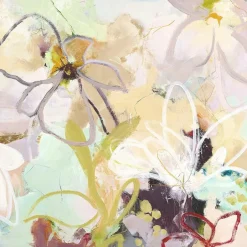 Malerifabrikken Last Days Of Summer / Blandet maleri / 100 X 100 cm^ Posters & Billeder