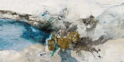 Hot Night / Blandet maleri / 140 X70 cm Posters & Billeder