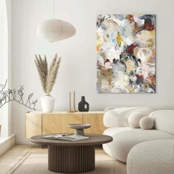 Malerifabrikken Upgrade / Blandet maleri / 90 X 120 cm^ Posters & Billeder
