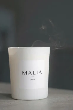 Malia Grace Candle 180G^ Rumduft