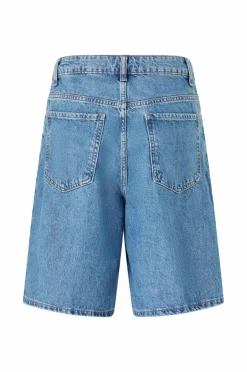 Denimshorts Bermuda Shorts Camilla Dame Shorts