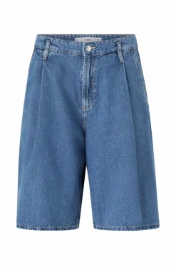 Mango Denimshorts Bermuda Shorts Carlo^Dame Shorts