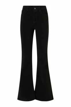 Hot Jeans Violetav Dame Jeans