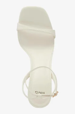 Clearance Sandal med hæl Rose Dame Højhælede Sko