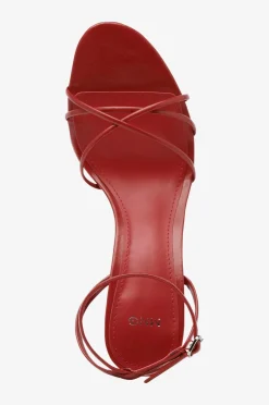 New Sandal med hæl Zazo Dame Højhælede Sko|Sandaler & Sandaler Med Hæl