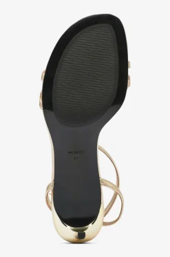 Hot Sandaler med hæl Blues Dame Højhælede Sko