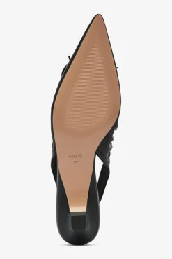Mango Slingback Bailo^Dame Højhælede Sko