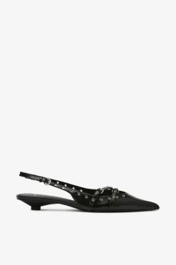Best Slingback Vany Dame Højhælede Sko