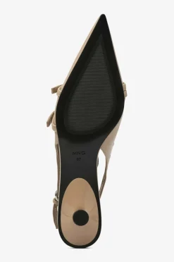 Clearance Slingback Vany Dame Højhælede Sko