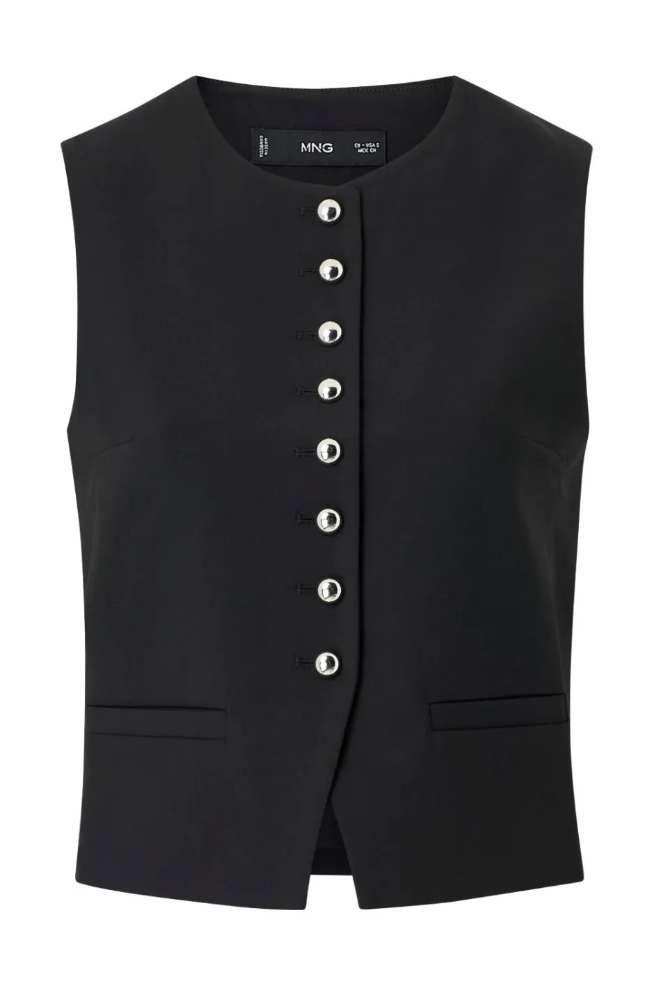 New Vest Waistcoat Gabo Dame Blazere & Veste