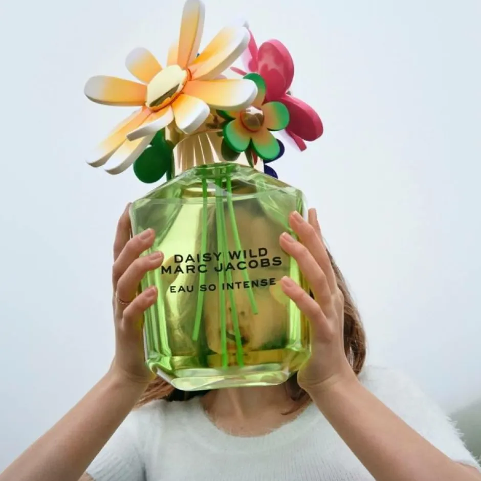 Marc Jacobs Daisy Wild Intense Edp^ Parfume
