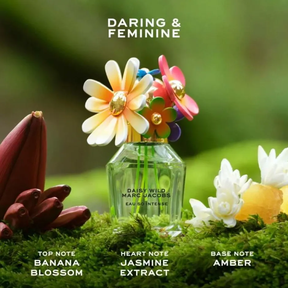 Sale Daisy Wild Intense Edp Parfume