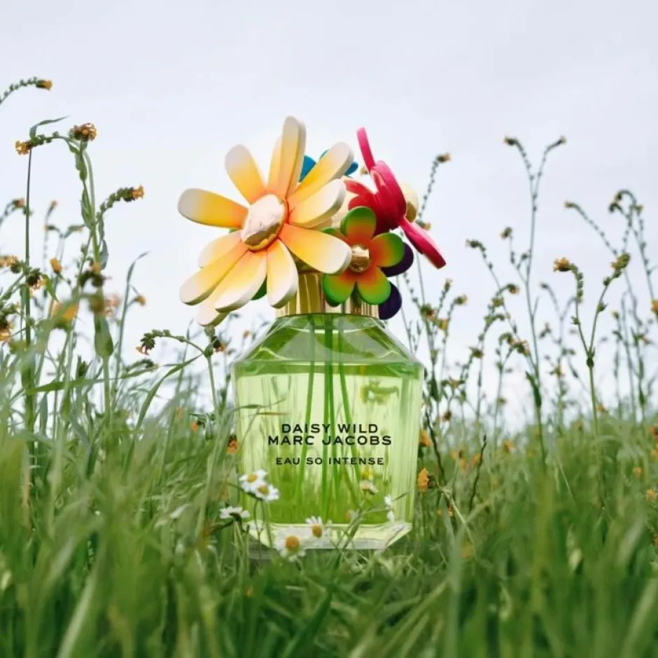 Marc Jacobs Daisy Wild Intense Edp^ Parfume