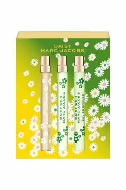 Marc Jacobs Giftbox Daisy Trio Purse Spray 3 X 10 Ml^ Dufte|Gaveæsker