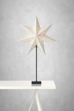 Best Bordstjerne Solvalla 69 cm Julebelysning