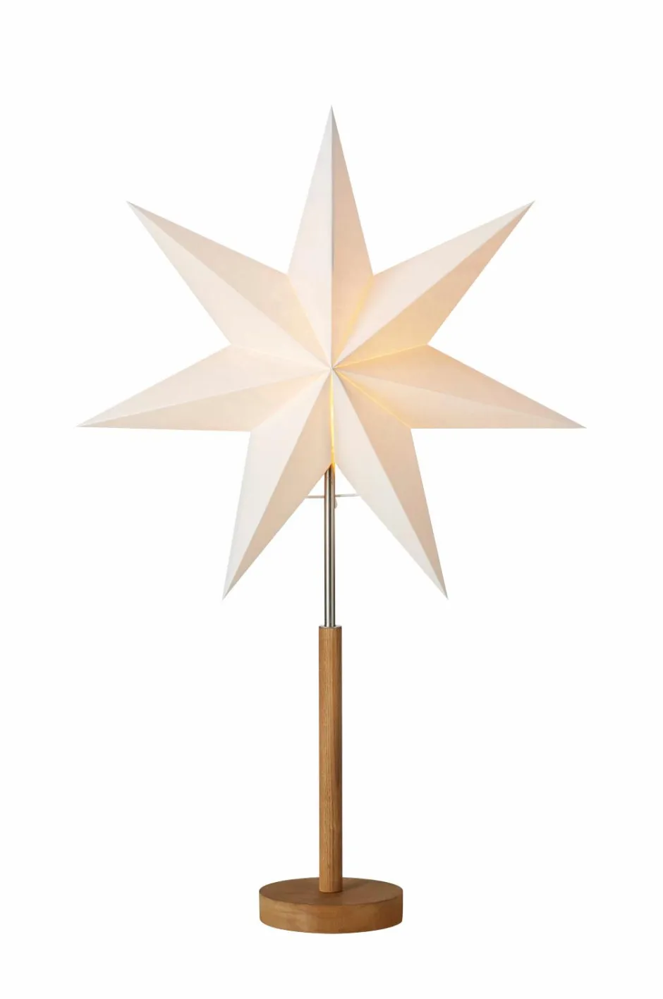 Best Bordstjerne Speranza 1L 45cm Julebelysning