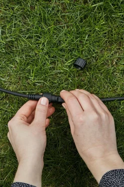Discount GARDEN 24 Forlængerledning 10 m Lampetilbehør